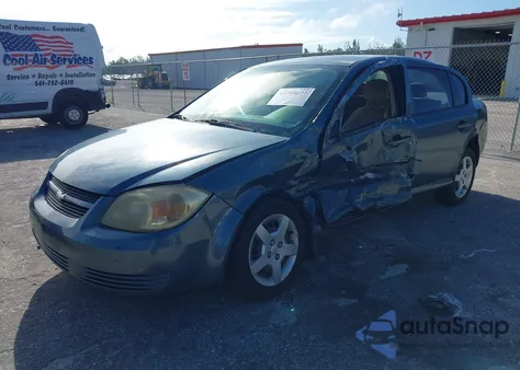 2006 Chevrolet Cobalt Ls z USA, uszkodzony, nr VIN 1G1AK55F267737959